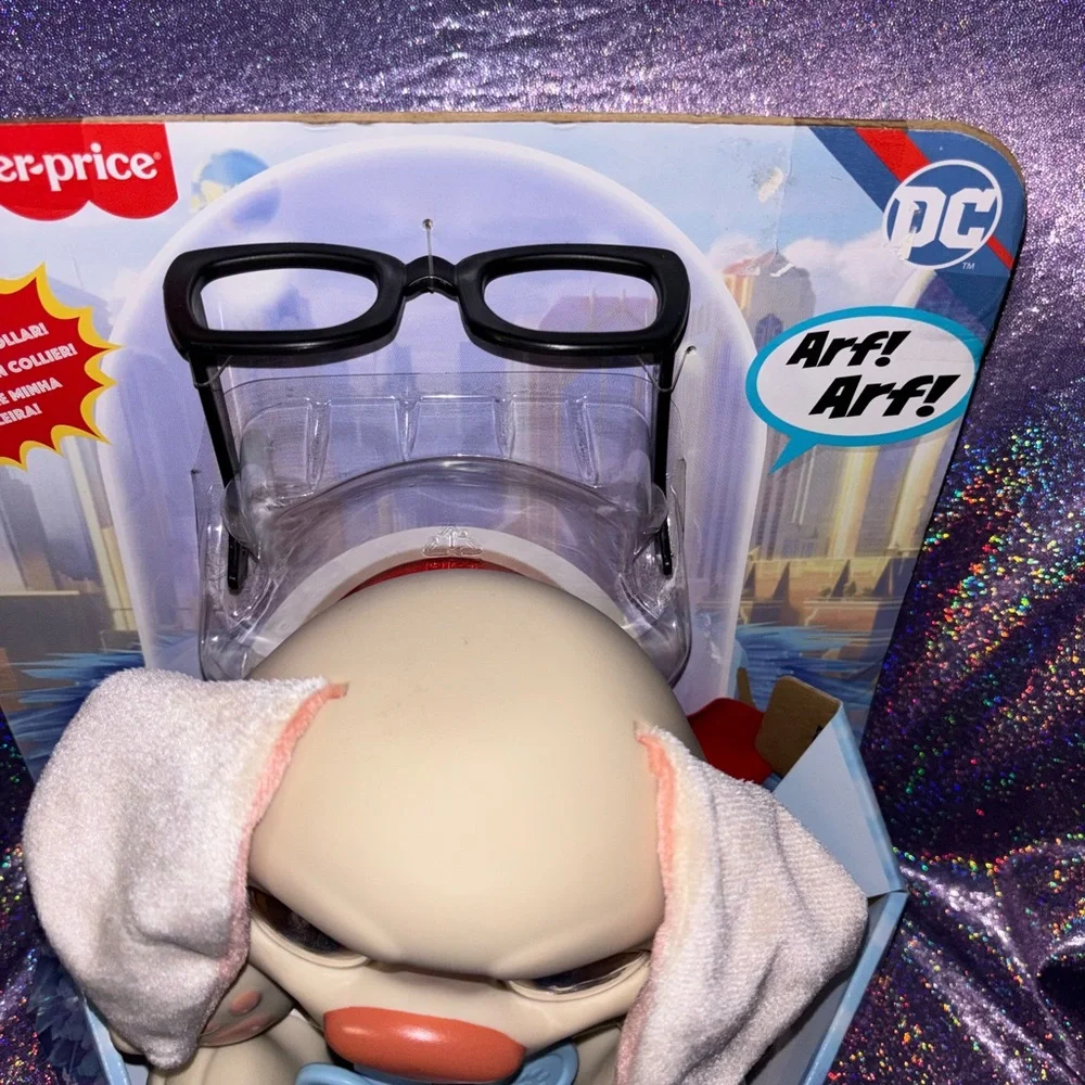 DC Super Pets: Krypto